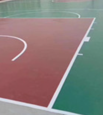 镇远篮球场地坪维修全方案